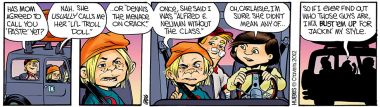 Hubris- Good Company
