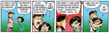 Hubris- Everything’s a competition