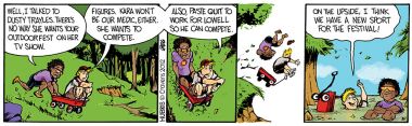 Hubris- All Downhill From Here