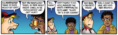 Hubris- Dis Ability