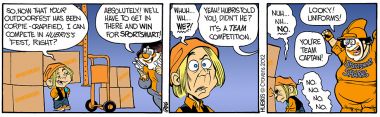 Hubris- Team Funzo