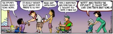 Hubris- The man for the job