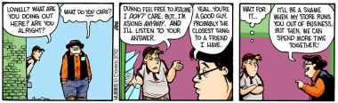 Hubris- Silver linings