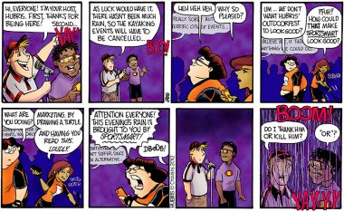Hubris- You mean ‘AND’