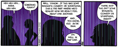 Hubris- Or something