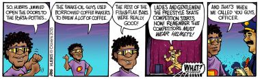Hubris- The Last Straw
