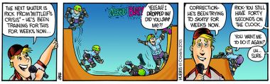 Hubris- Mittleif’s Crises