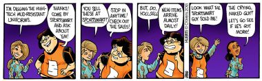 Hubris- Customer’s always right