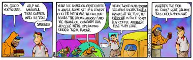 Hubris- The Caffeine Undergroundless