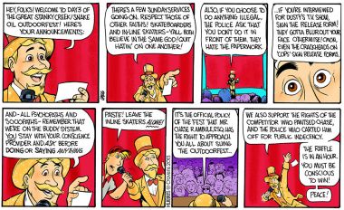 Hubris- Your Conscience Provider