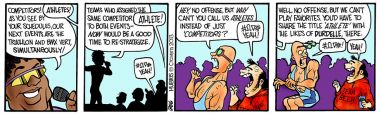 Hubris- What’s in a name?