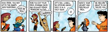 Hubris- Exclamations