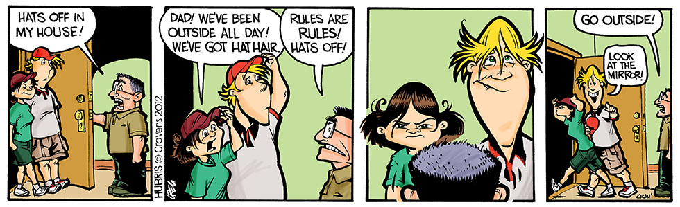 Hubris- Biner House Rules