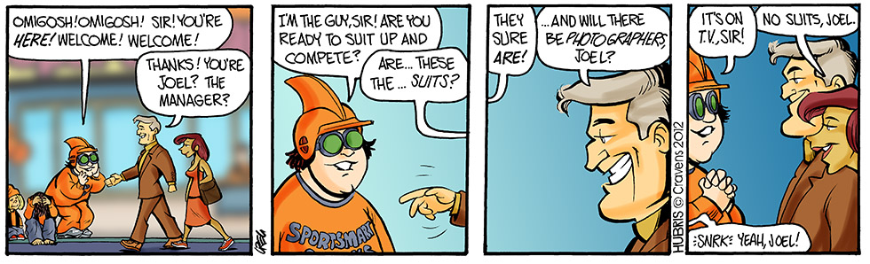 Hubris- Sweating Suits Hubris- Sweating Suits
