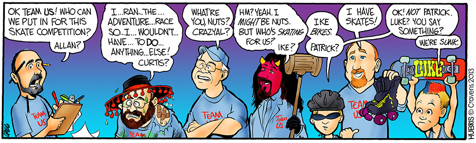Hubris- Team Sports Hubris- Team Sports