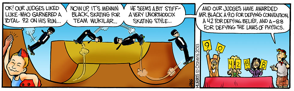 Hubris- Defining Defying
