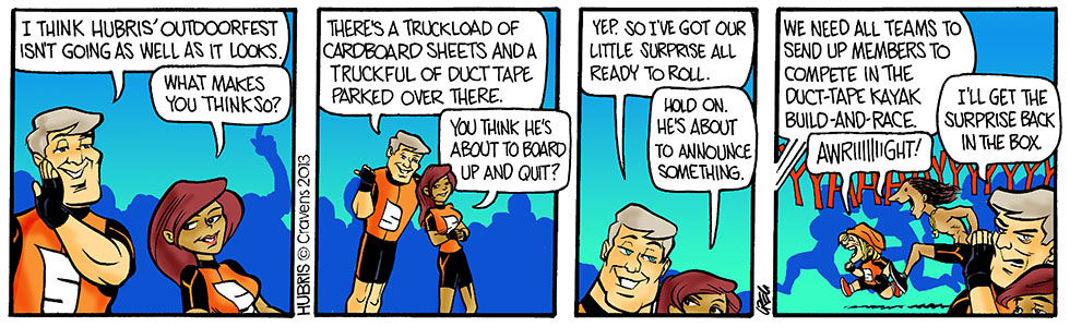 Hubris- Fixes everything Hubris- Fixes everything